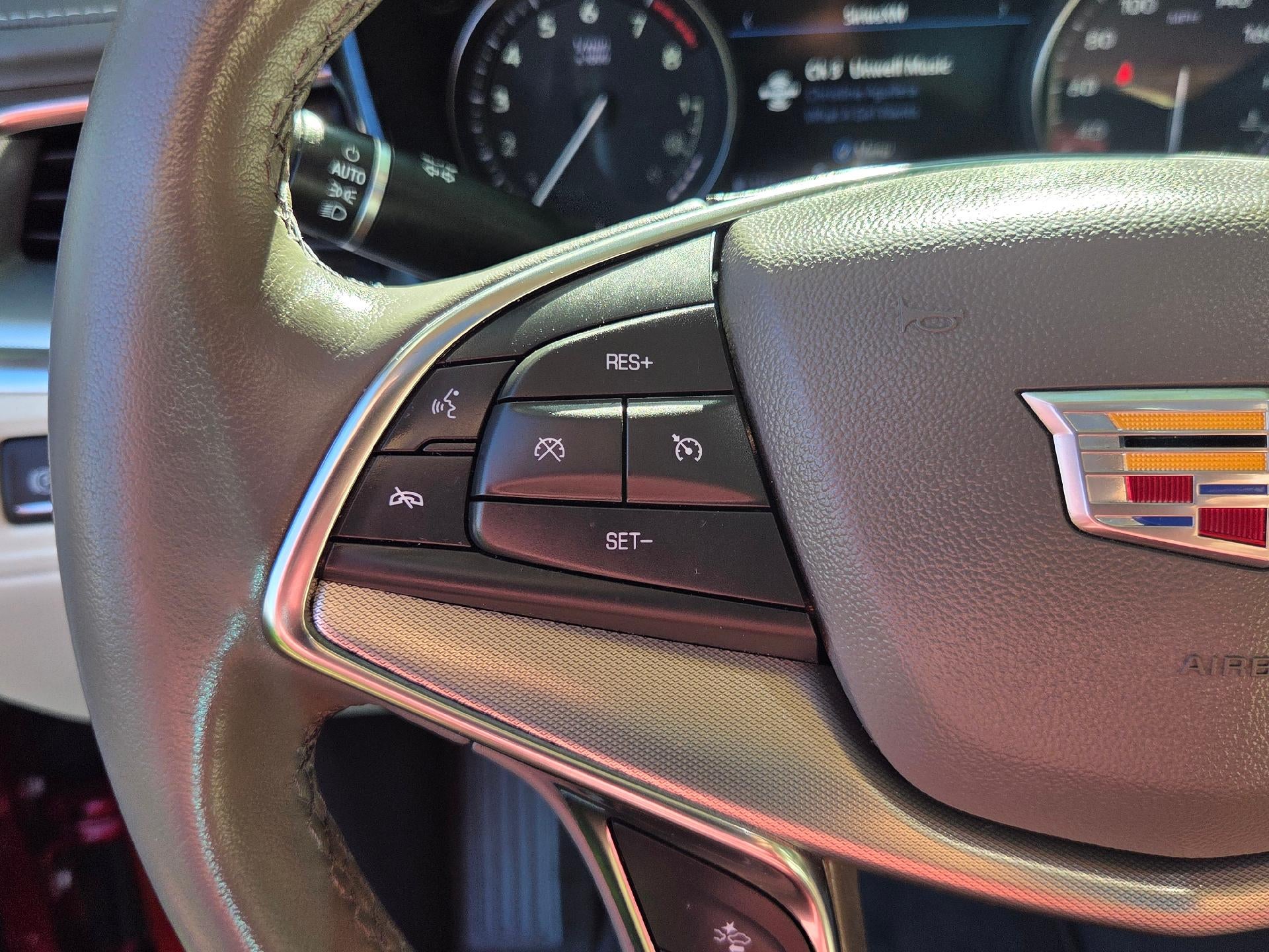 2021 Cadillac XT5 Base