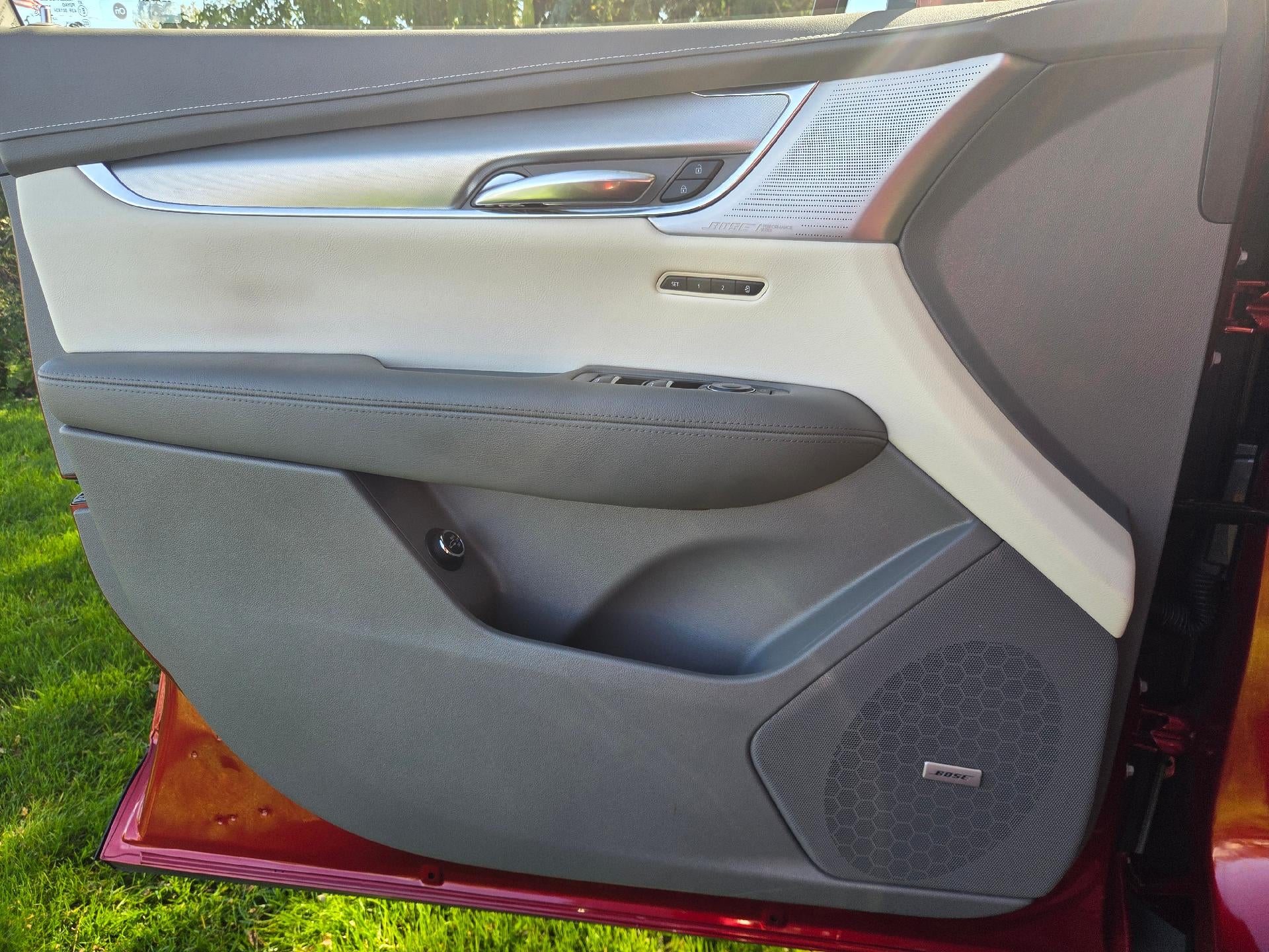 2021 Cadillac XT5 Base