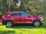2021 Cadillac XT5 Base
