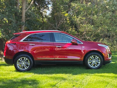 2021 Cadillac XT5 Base