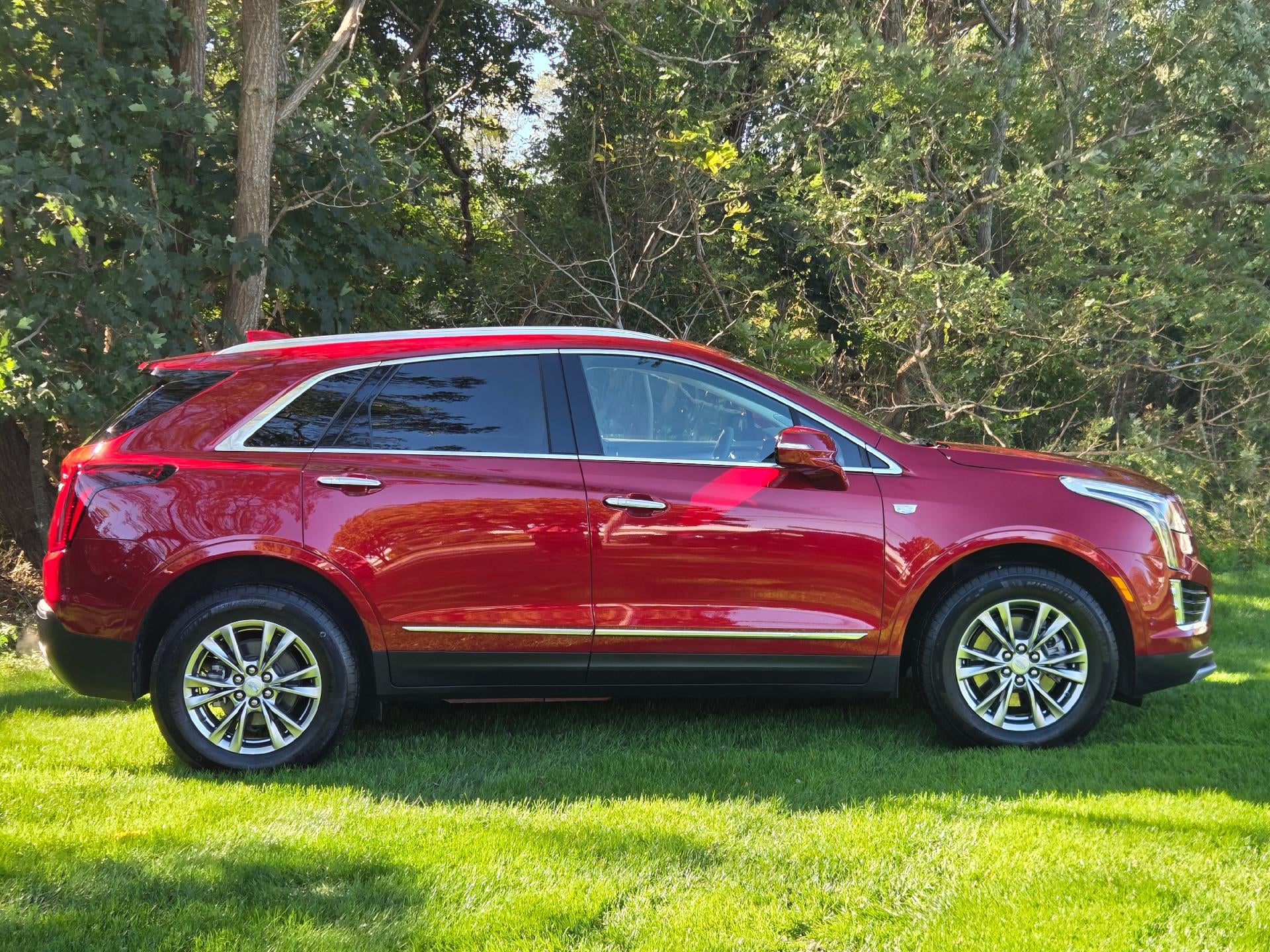 2021 Cadillac XT5 Base