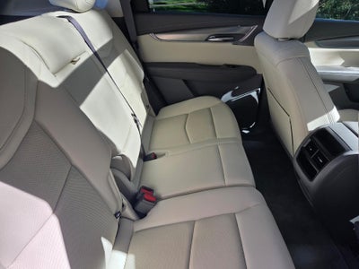 2021 Cadillac XT5 Base
