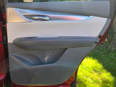2021 Cadillac XT5 Base