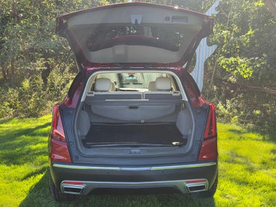 2021 Cadillac XT5 Base