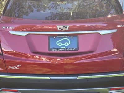 2021 Cadillac XT5 Base