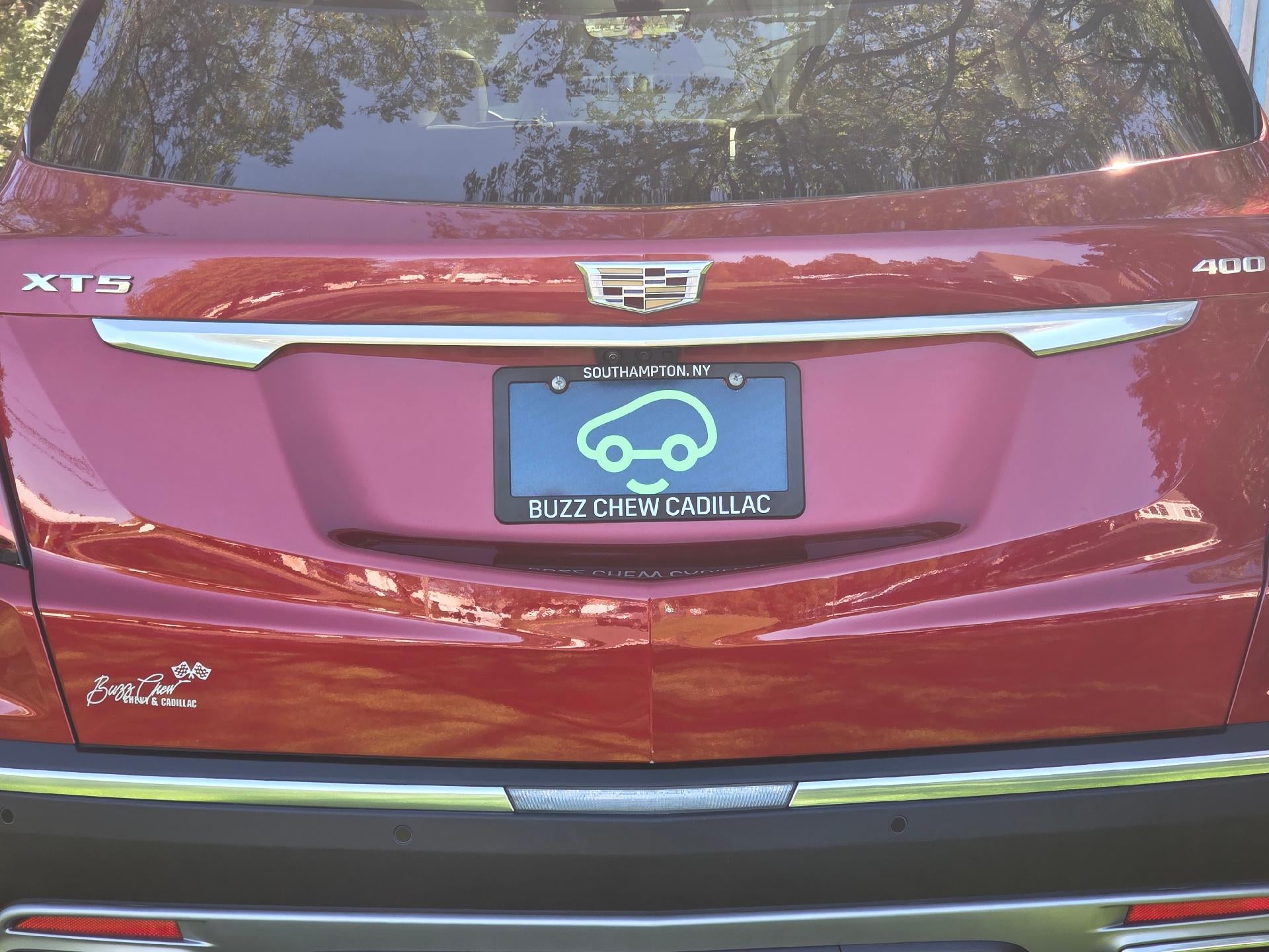 2021 Cadillac XT5 Base