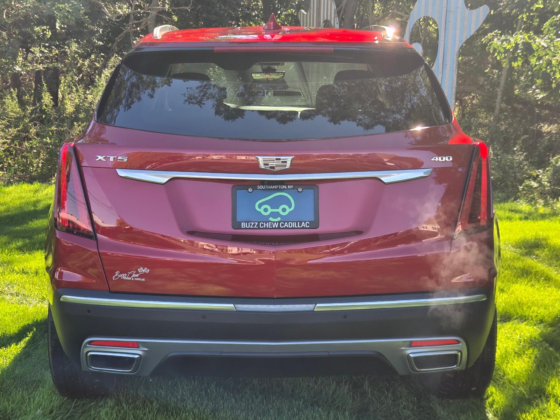 2021 Cadillac XT5 Base