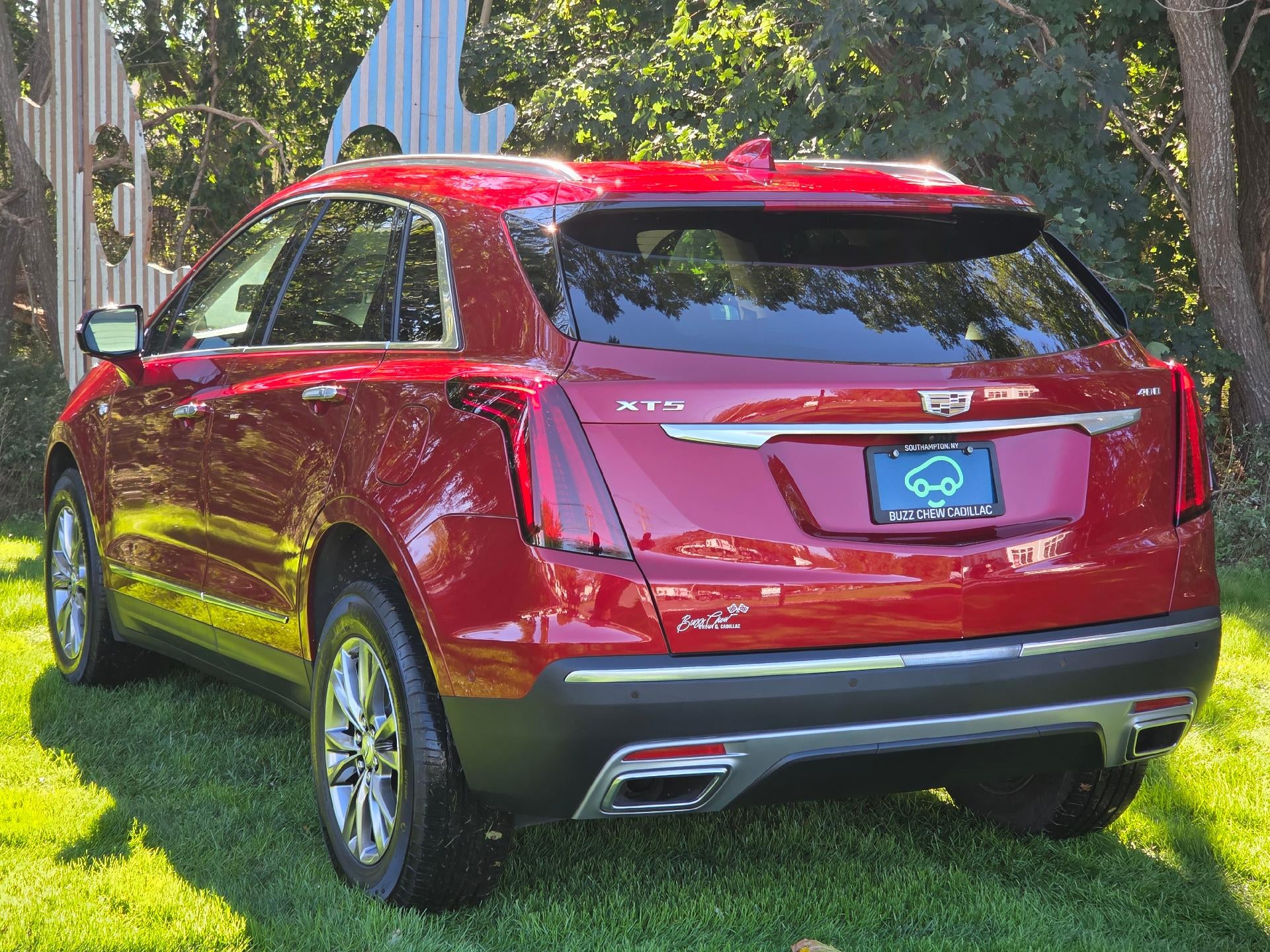 2021 Cadillac XT5 Base