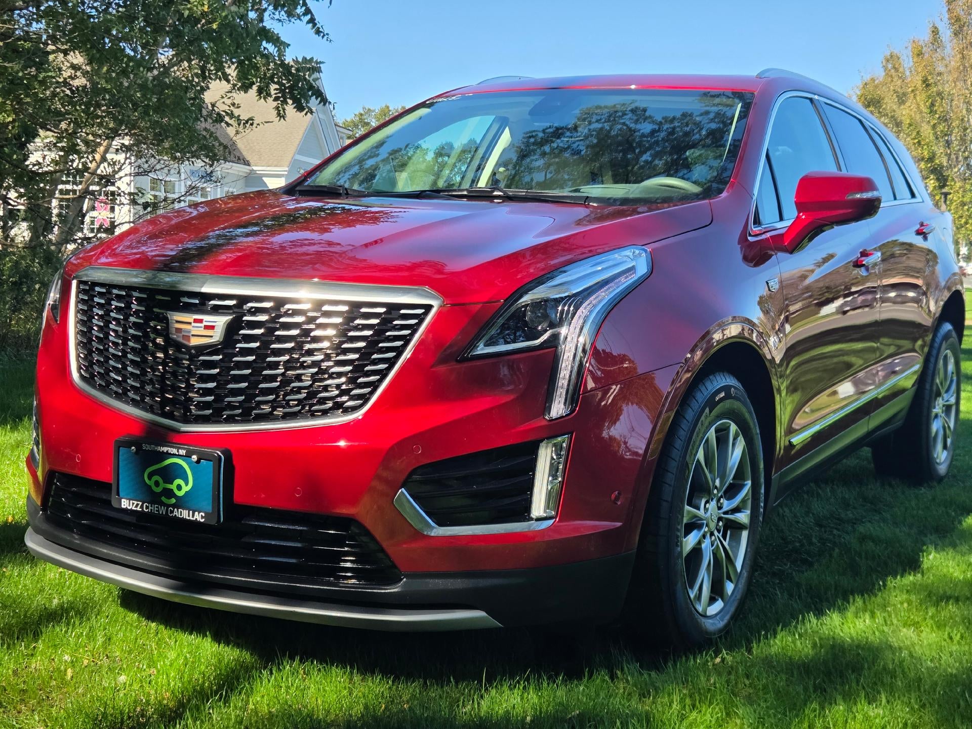 2021 Cadillac XT5 Base