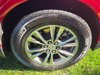 2021 Cadillac XT5 Base