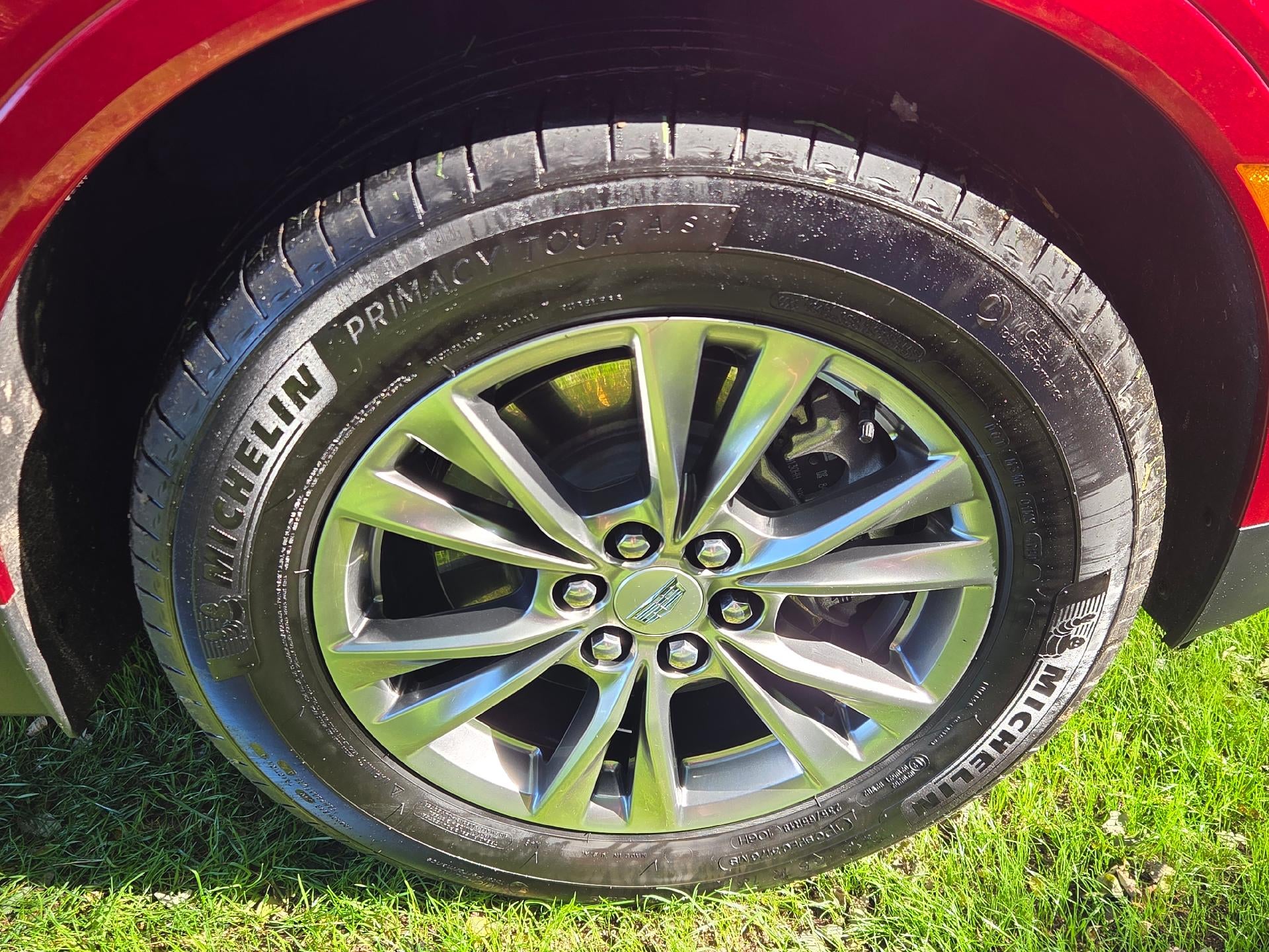 2021 Cadillac XT5 Base