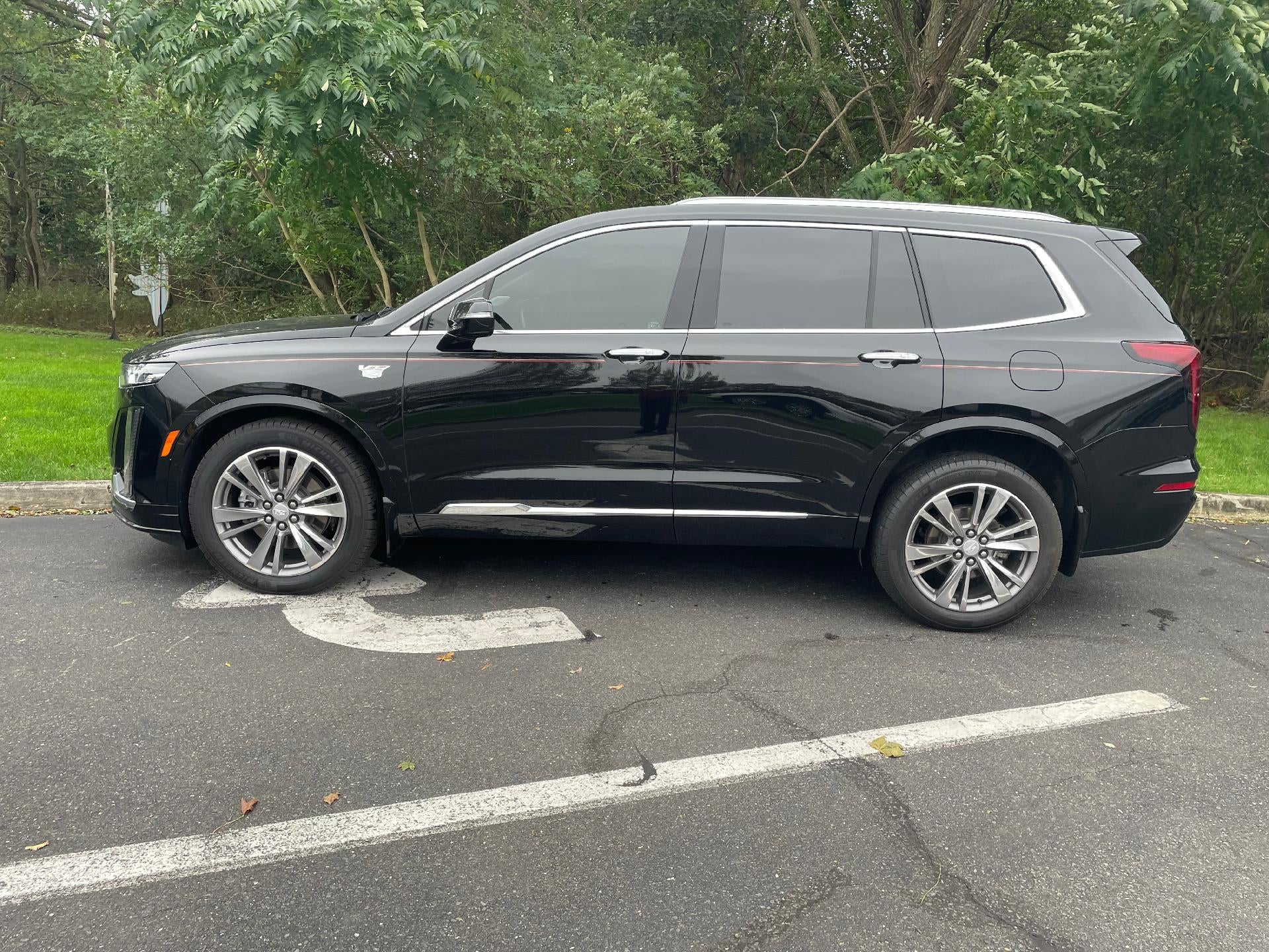 2021 Cadillac XT6 Premium Luxury