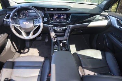 2021 Cadillac XT6 Premium Luxury
