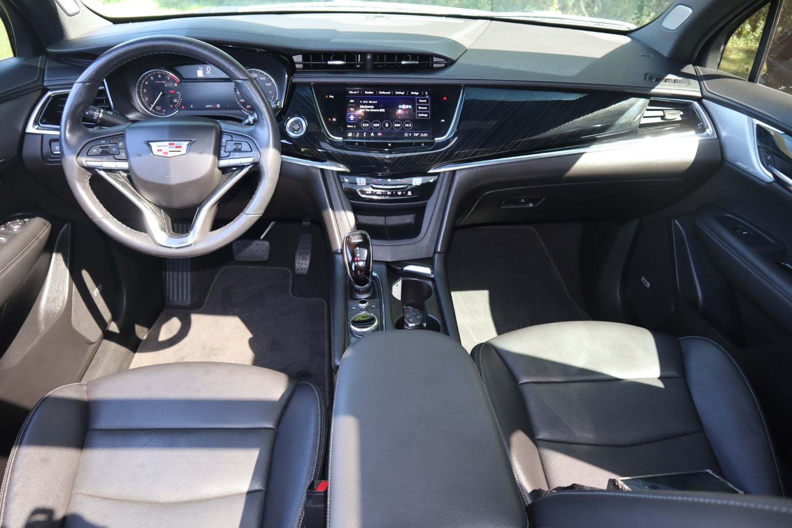 2021 Cadillac XT6 Premium Luxury