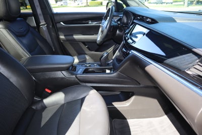 2021 Cadillac XT6 Premium Luxury