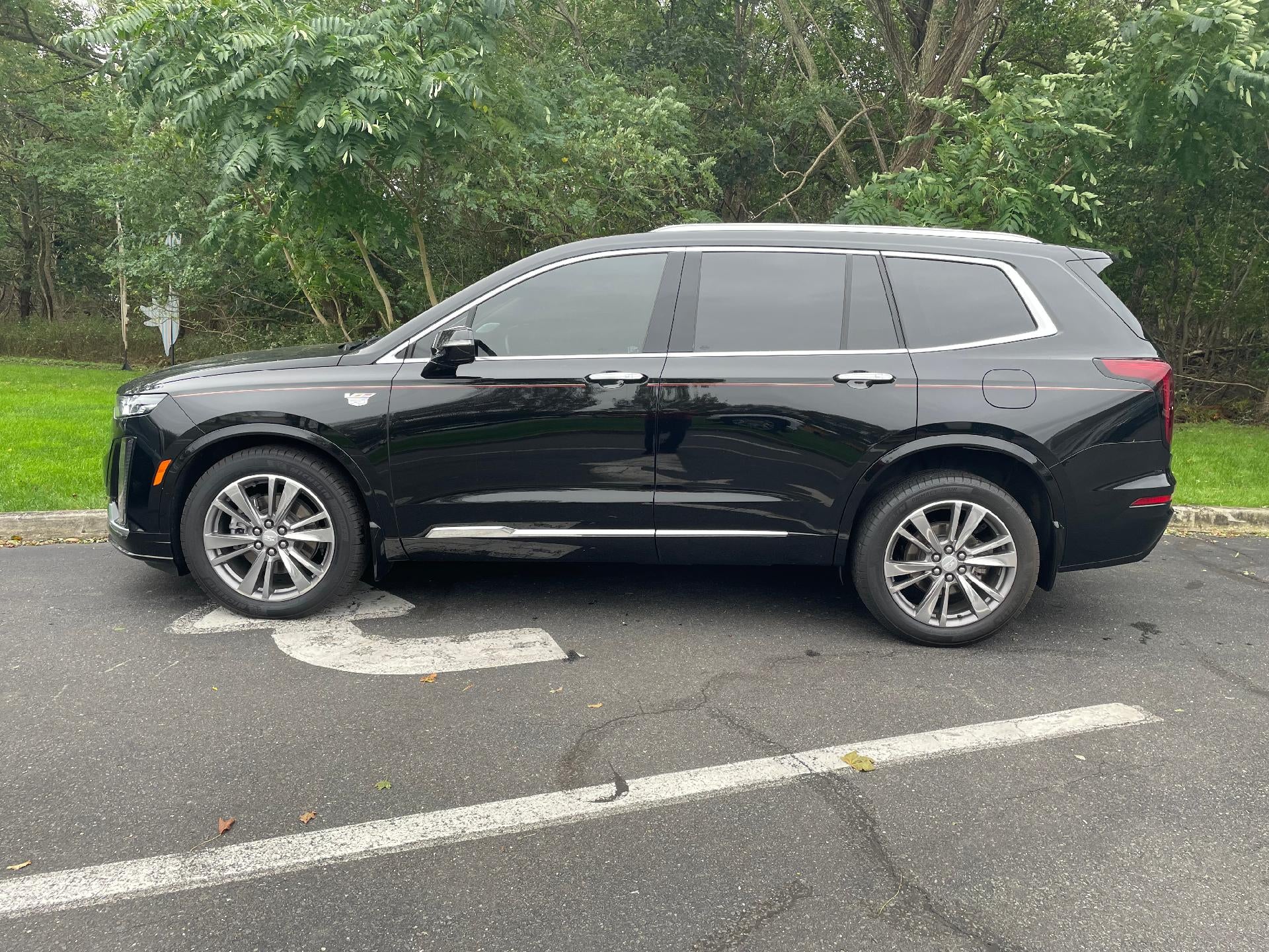 2021 Cadillac XT6 Premium Luxury