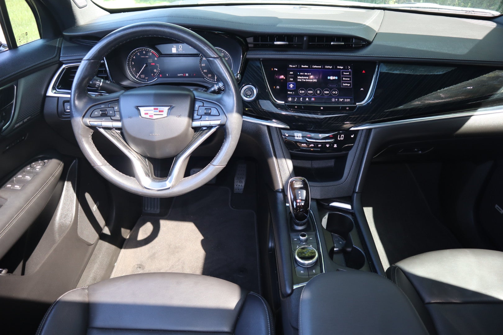 2021 Cadillac XT6 Premium Luxury