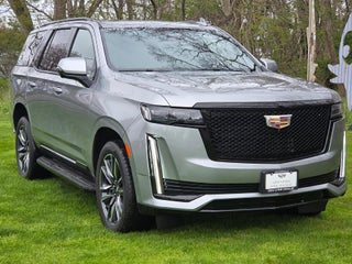 2023 Cadillac Escalade Sport
