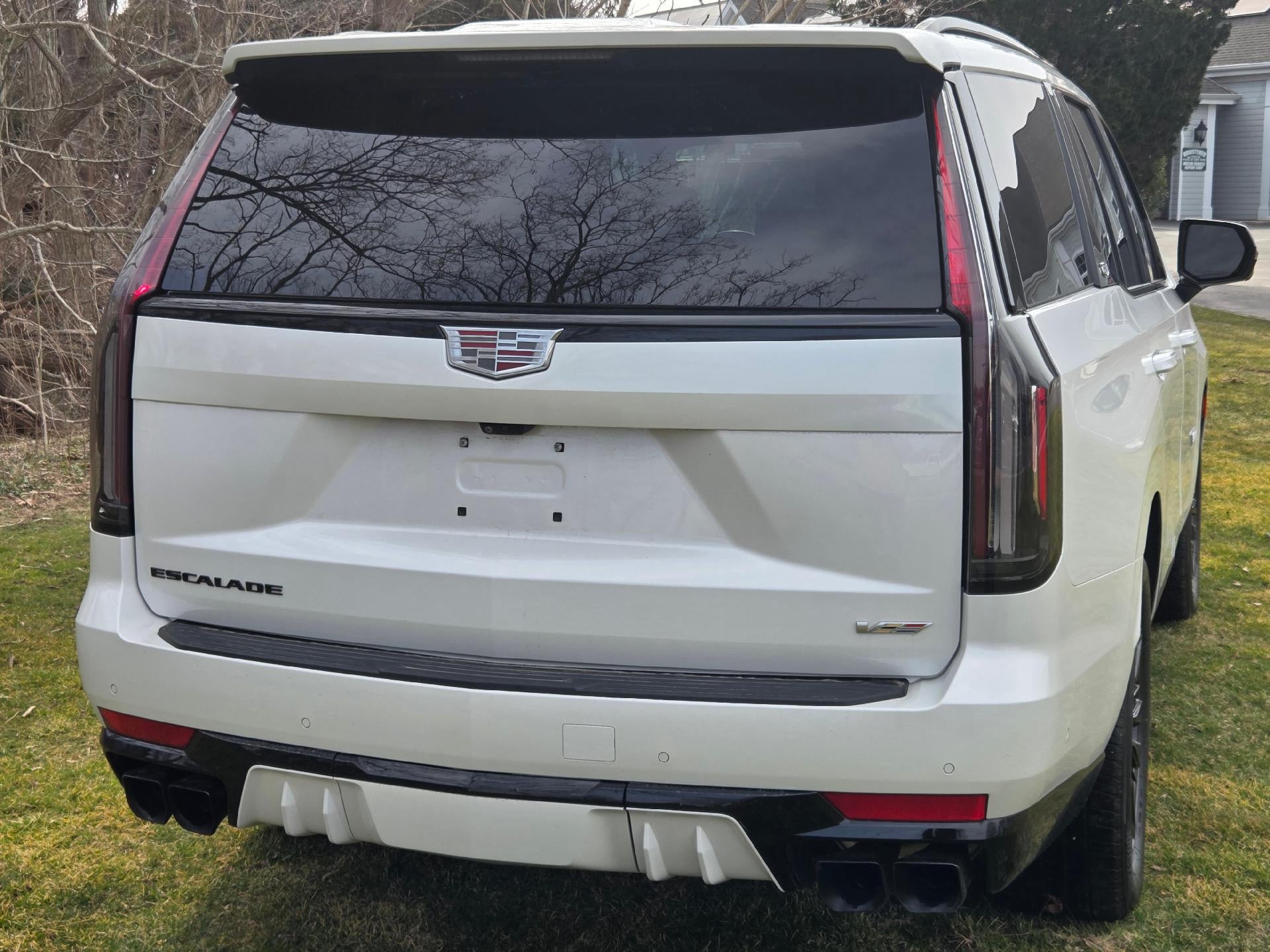 2024 Cadillac Escalade V-Series
