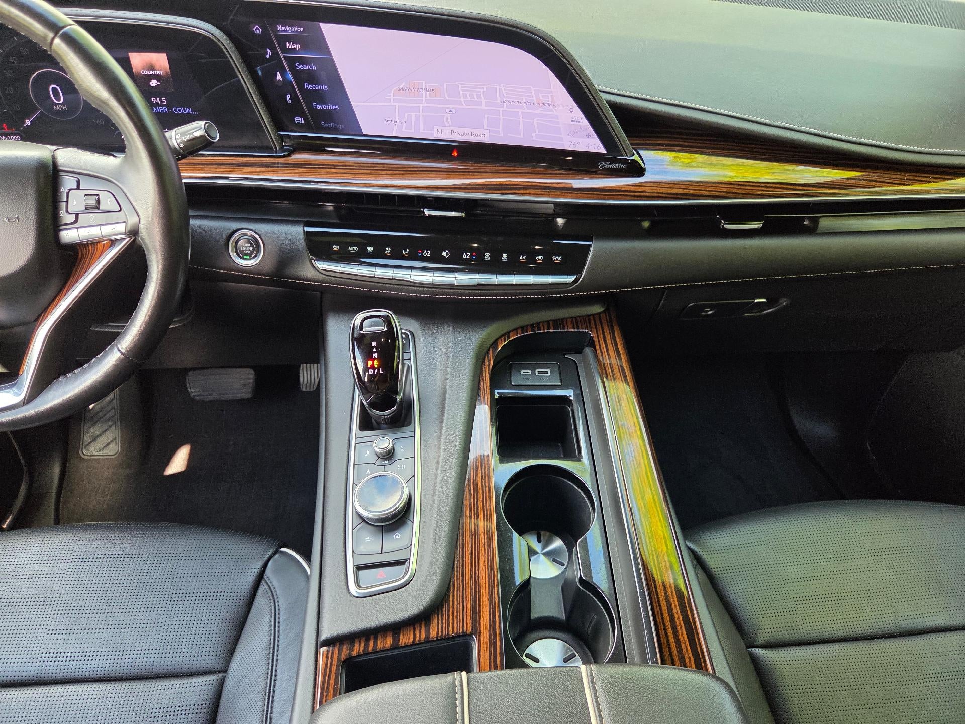 2022 Cadillac Escalade ESV Premium Luxury