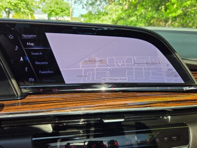 2022 Cadillac Escalade ESV Premium Luxury