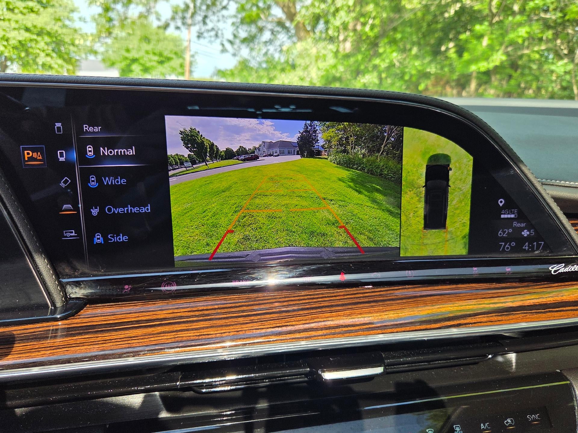 2022 Cadillac Escalade ESV Premium Luxury
