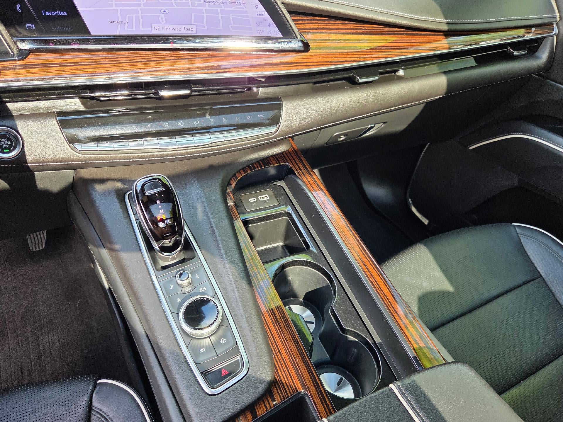 2022 Cadillac Escalade ESV Premium Luxury