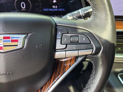 2022 Cadillac Escalade ESV Premium Luxury