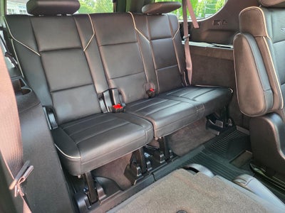 2022 Cadillac Escalade ESV Premium Luxury