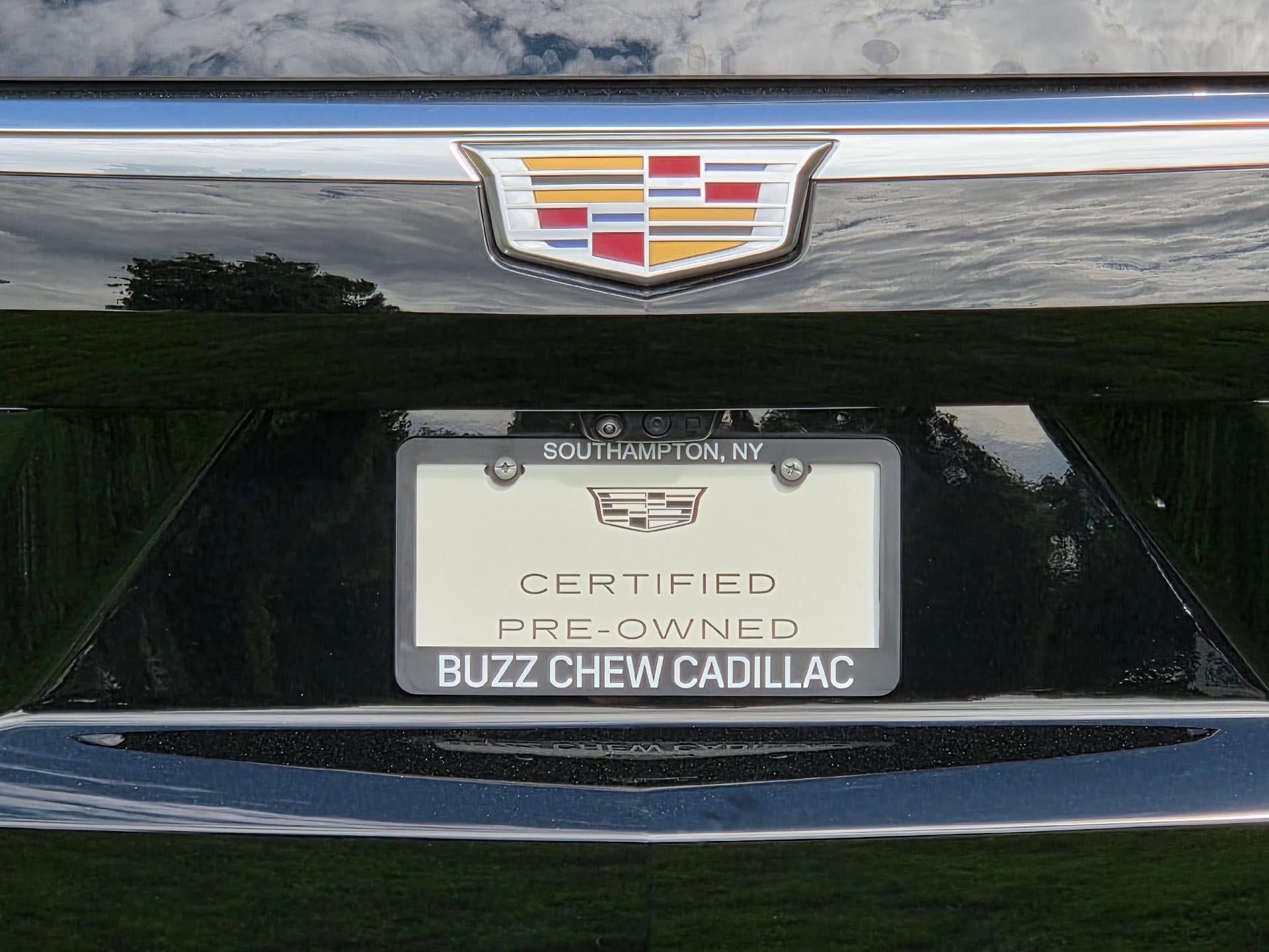 2022 Cadillac Escalade ESV Premium Luxury