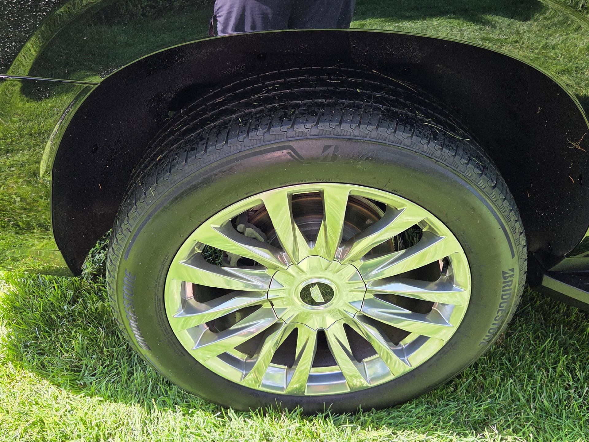 2022 Cadillac Escalade ESV Premium Luxury