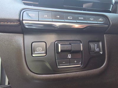 2023 Cadillac Escalade ESV Premium Luxury