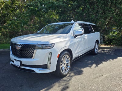 2023 Cadillac Escalade ESV Premium Luxury