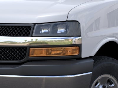 2025 Chevrolet Express Cutaway 3500 Base