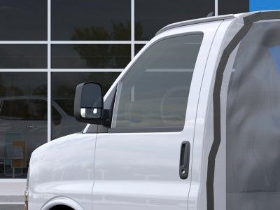 2025 Chevrolet Express Cutaway 3500 Base