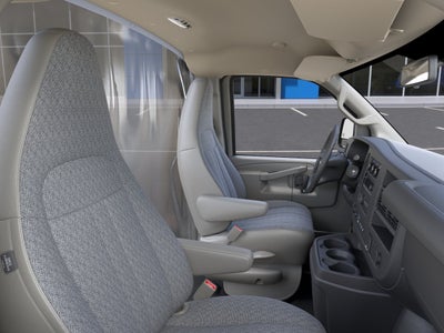 2025 Chevrolet Express Cutaway 3500 Base