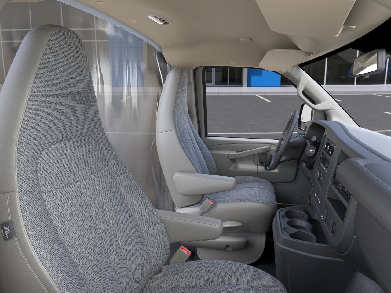 2025 Chevrolet Express Cutaway 3500 Base