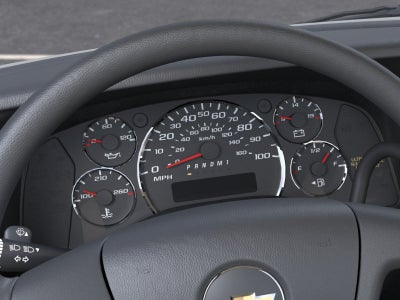 2025 Chevrolet Express Cutaway 3500 Base