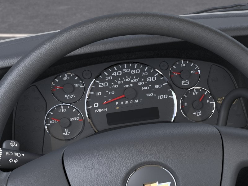 2025 Chevrolet Express Cutaway 3500 Base