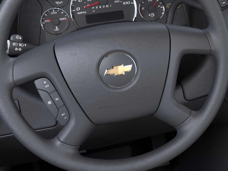 2025 Chevrolet Express Cutaway 3500 Base