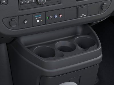 2025 Chevrolet Express Cutaway 3500 Base