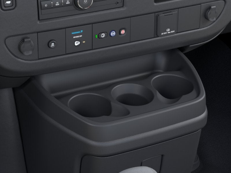 2025 Chevrolet Express Cutaway 3500 Base
