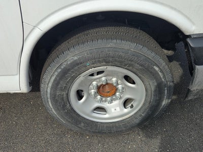 2026 Chevrolet Express Cutaway 3500 Base