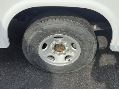 2026 Chevrolet Express Cutaway 3500 Base