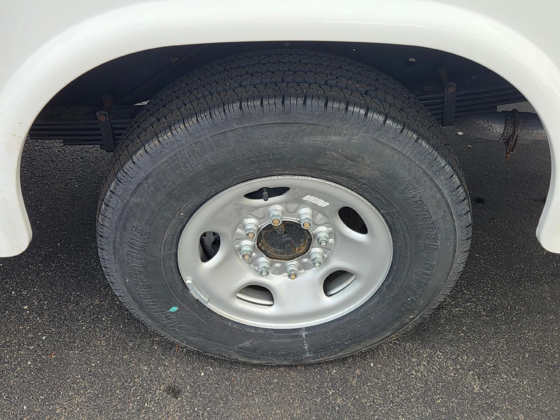 2026 Chevrolet Express Cutaway 3500 Base