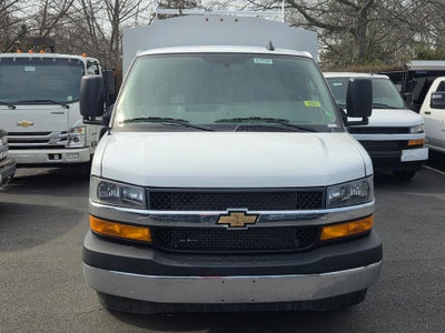 2026 Chevrolet Express Cutaway 3500 Base