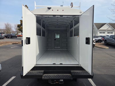 2026 Chevrolet Express Cutaway 3500 Base