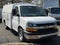 2026 Chevrolet Express Cutaway 3500 Base