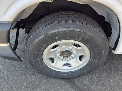 2026 Chevrolet Express Cutaway 3500 Base