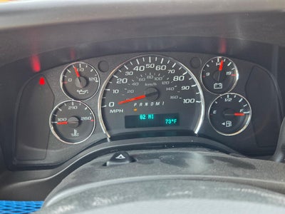 2026 Chevrolet Express Cutaway 3500 Base